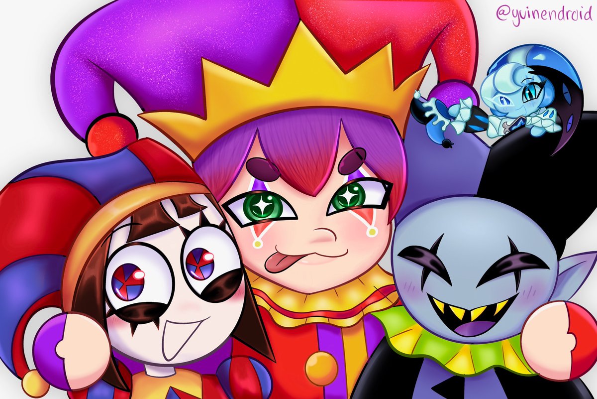 JESTERS! FUN