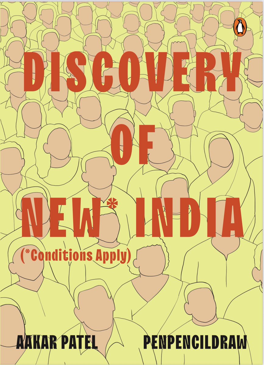 Aakar Patel tweet media