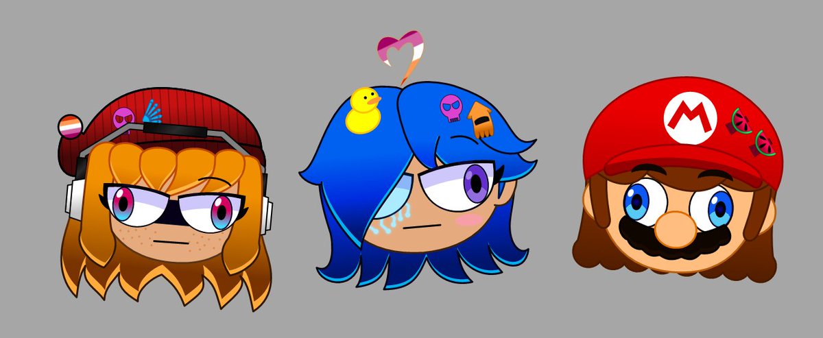 Yep, still my favorite
#SMG4 #SMG4fanart #SMG4Tari #SMG4Meggy #SMG4Mario