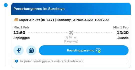 asatathvjk's tweet photo. Gais mau tanya kalau kaya gini kita bisa ajuin refund ga sih? Aku beli tiket flight jam 12.50(sampe detik ini pun gaada perubahan jadwal) tapi pas cek in online jam 11.00 wita boarding pas ku berubah jadi jam 07.30
ga ada info, baik WA atau Email
Bahkan di apps juga gaberubah https://t.co/w7DIOdMVP4