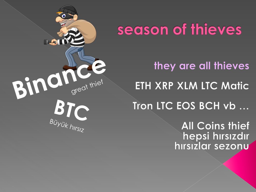 #cz_binance #cz #binance #bnb #bnbusdt = hırsız =thief= #btc #bitcoin #eth #xrp #musk #doge