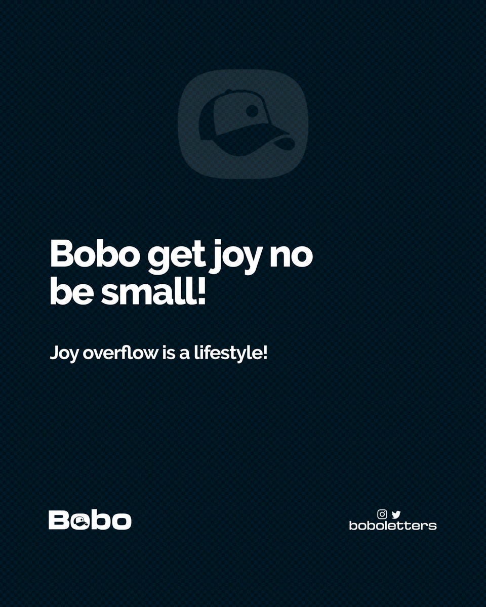 Boboletters's tweet photo. Joy overflow is a lifestyle! 
#BOBO #StarAcademy #Sunday #NewMonth #HappyNewMonth #bobogist https://t.co/01jmEjyDXl