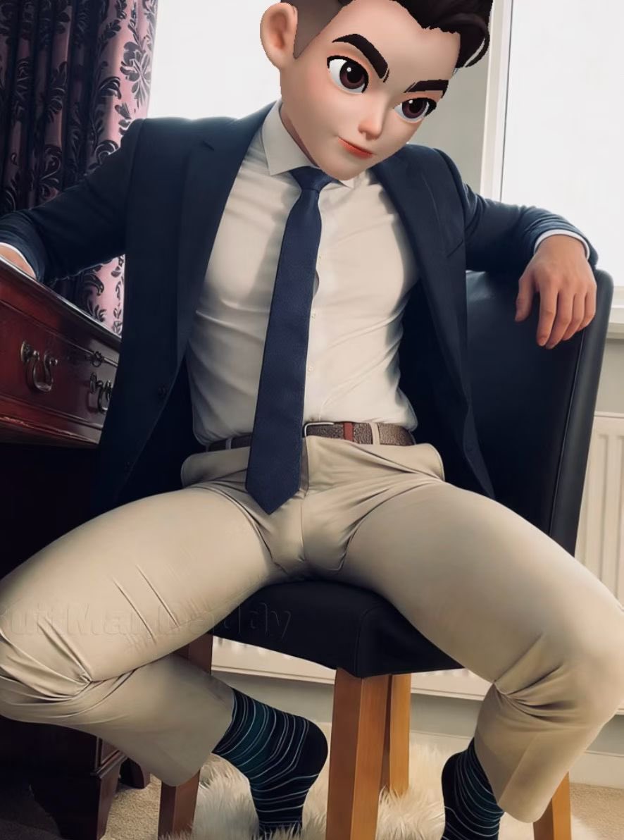 SuitDaddy tweet media