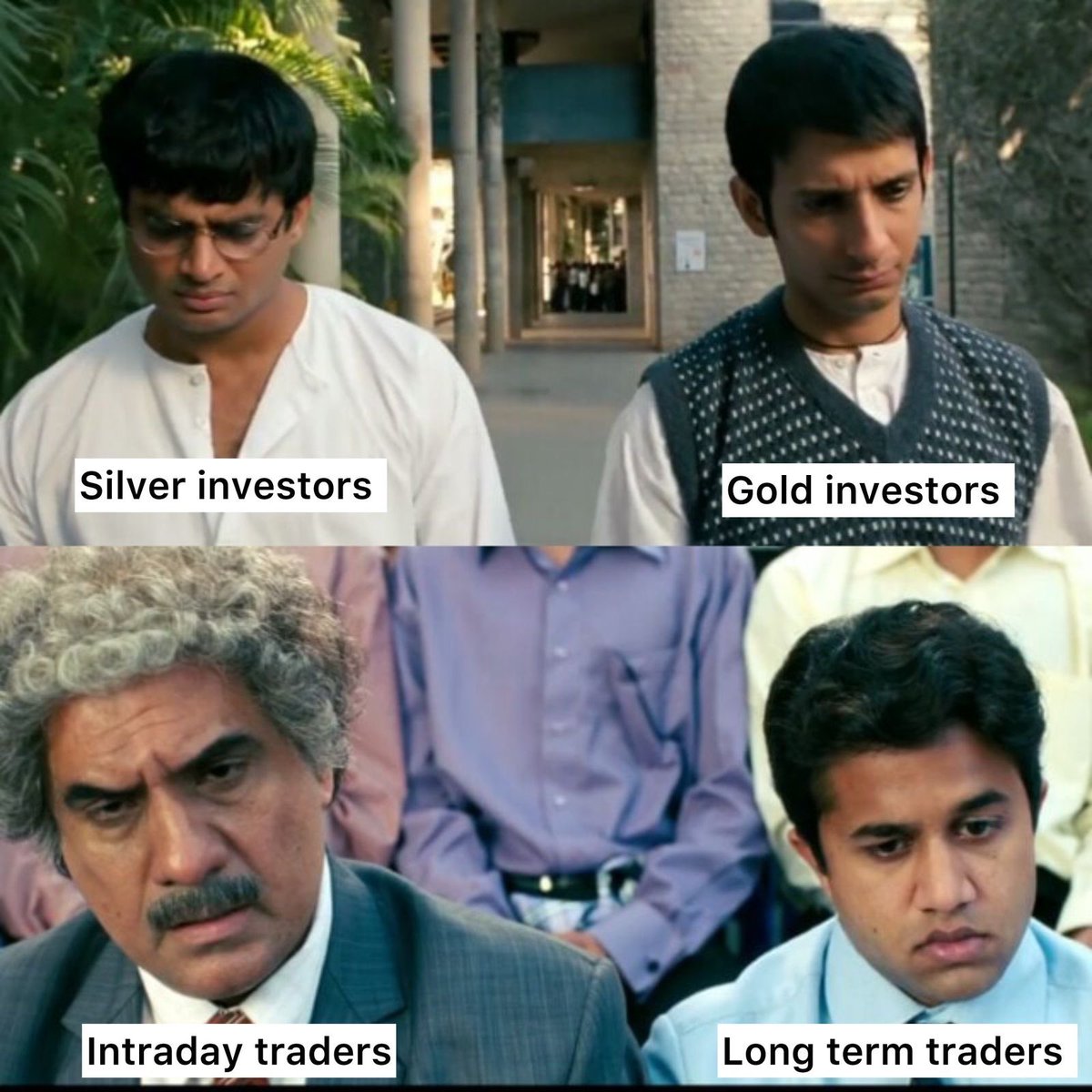 Budget Update 🚨

• STT hiked on derivatives
• Futures STT increased to 0.05%
• Options STT increased to 0.15%
• Share buybacks to be taxed as capital gains

Absolute mess of a move 😏😏
#Budget2026 #NirmalaSitharaman