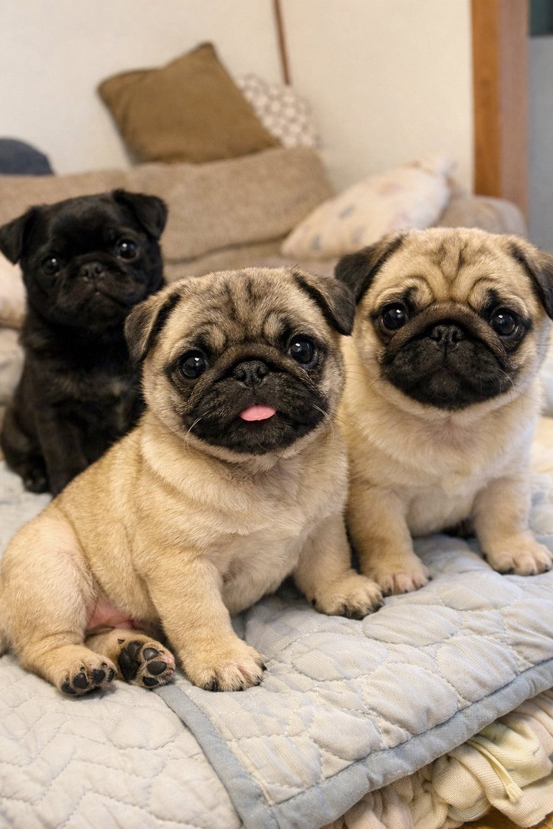 パグお(パグファンシャー) (@pug3ta) / Posts / X