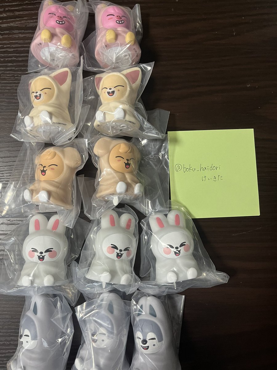 けいきた tweet media