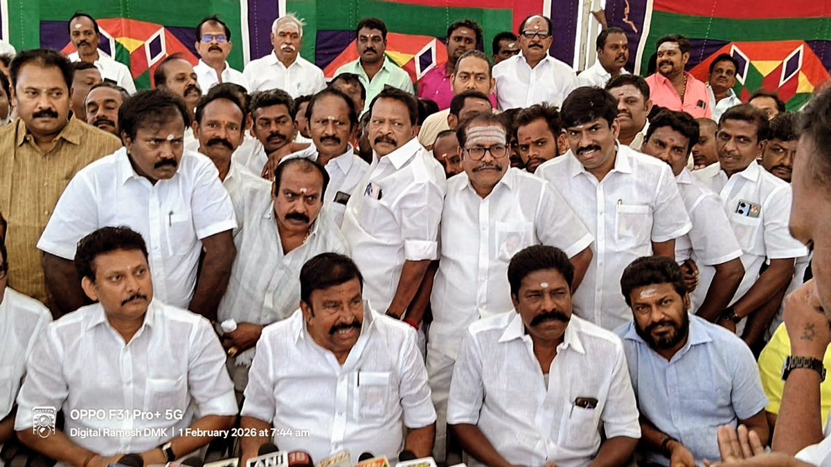 LalgudiSurya's tweet photo. வருகின்ற மார்ச் 08/03/2026 அன்று கழக முதன்மை செயலாளர் மாண்புமிகு நகராட்சி நிர்வாகத்துறை அமைச்சர் அவர்கள் மாபெரும் ஏற்பாட்டில் தீரர்களின் கோட்டமாம்  திருச்சியில்  நடைபெறவிருக்கும் திமுக மாநில மாநாடு பந்தக்கால் நடும் விழா சிறுகனூரில் அமைந்திருக்கும் மாநாட்டுத் திடலில் நடைபெற்றது https://t.co/dqboJAu3Ki
