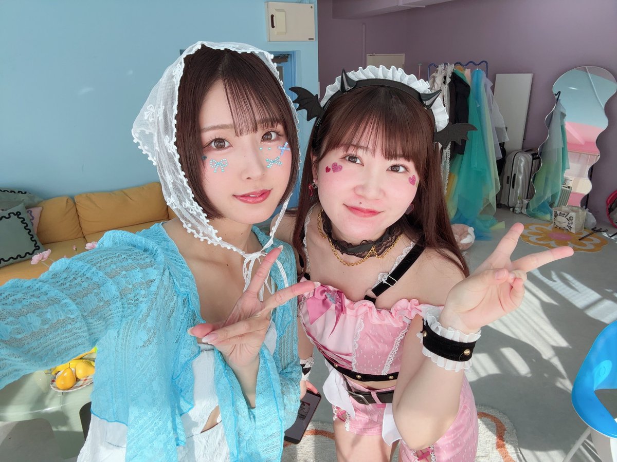 みんな可愛かったですっ🥰🥰🥰❣️