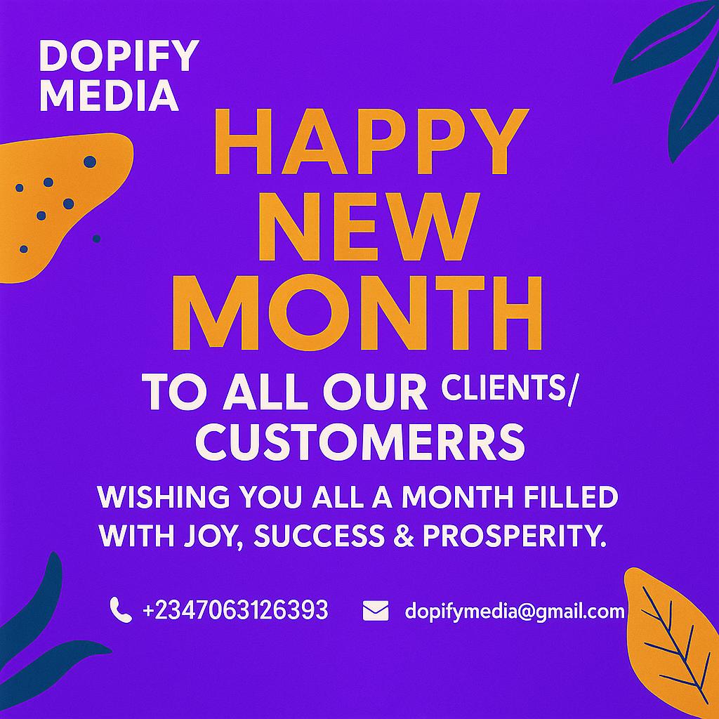 Dopify Media tweet media