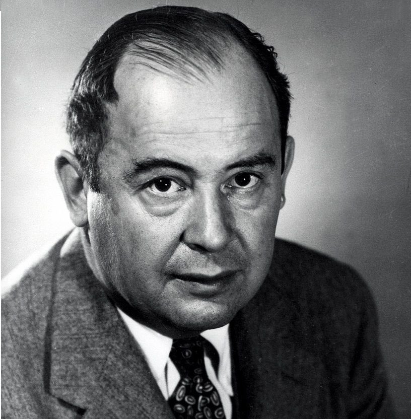 CS Lewis and Von Neumann