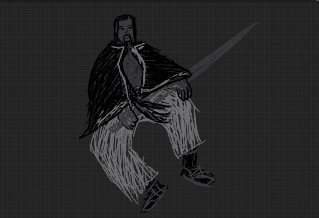 NacoXaisana's tweet image. Naco Art of Jan 2026 (I’m gonna dedicate more time to drawing in general this month (my screen time is almost 7 hours a day average)) #Nart