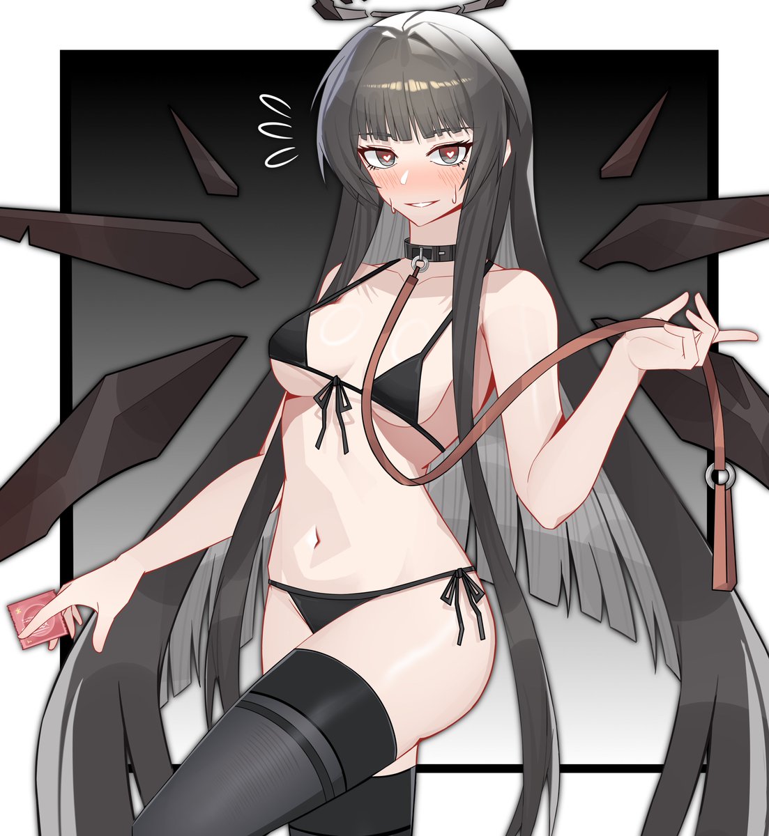 MuuSn's tweet photo. 一起拉电线哈哈。#明日方舟 #塑心 #Arknights https://t.co/4nzOZQPjSy