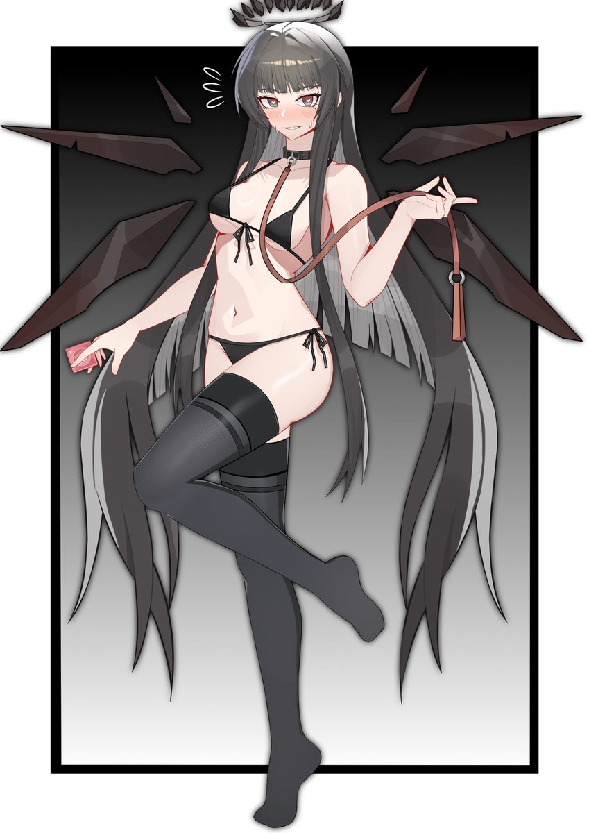 MuuSn's tweet photo. 一起拉电线哈哈。#明日方舟 #塑心 #Arknights https://t.co/4nzOZQPjSy