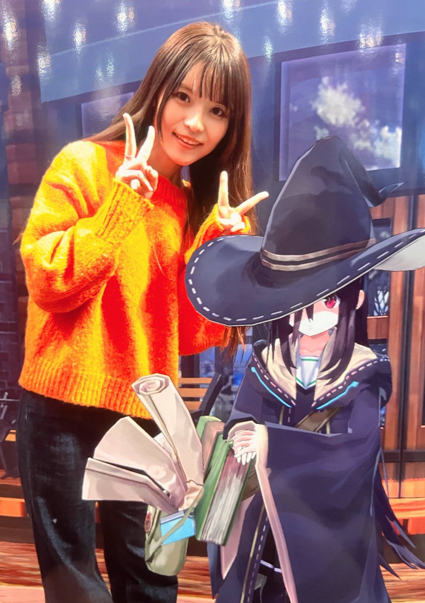 ヘブバン4周年おめでとうございます！
自分のキャラの隣に立つの嬉しい……！ちいちゃいね〜！
#ヘブバン4周年