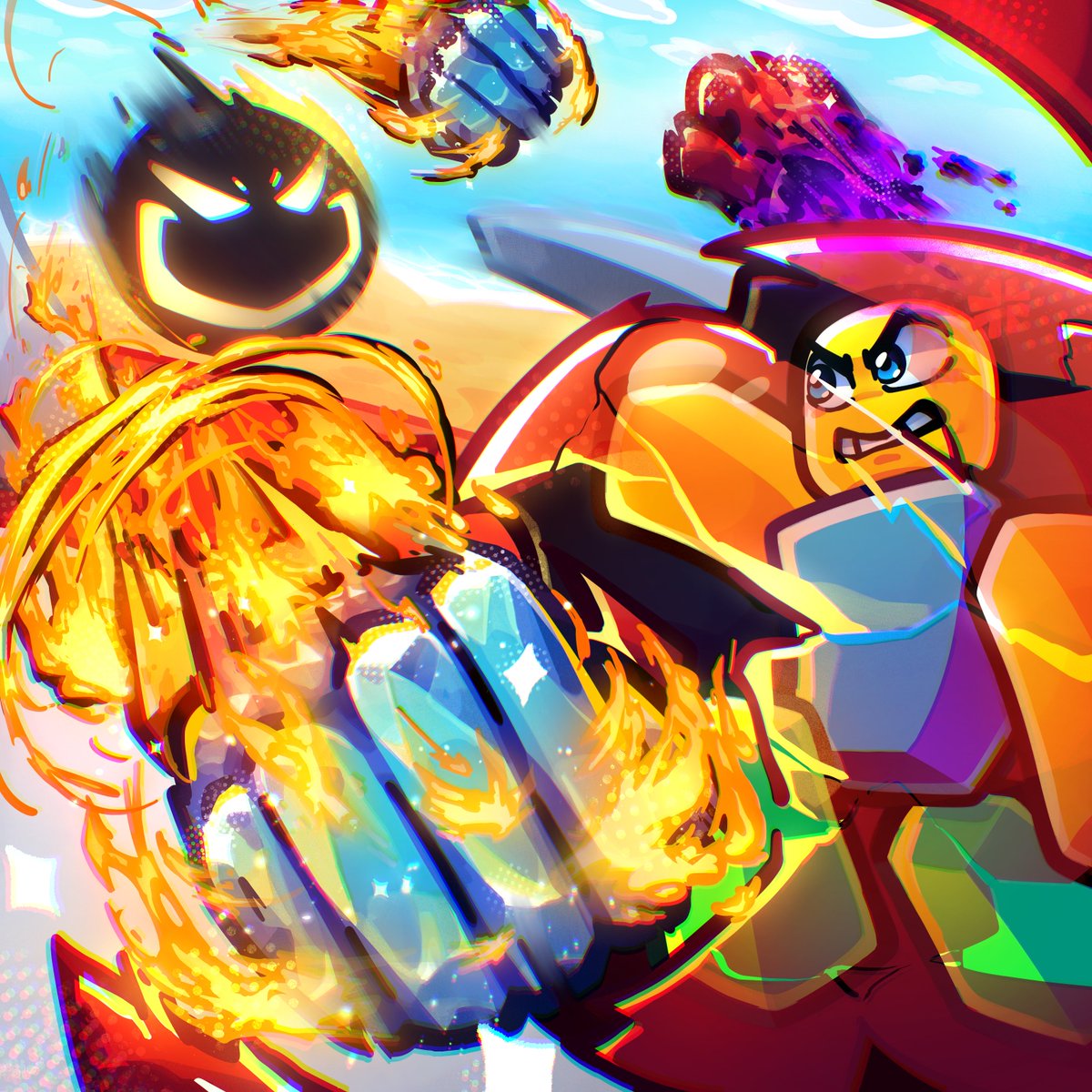 Crab Shell Studios tweet media