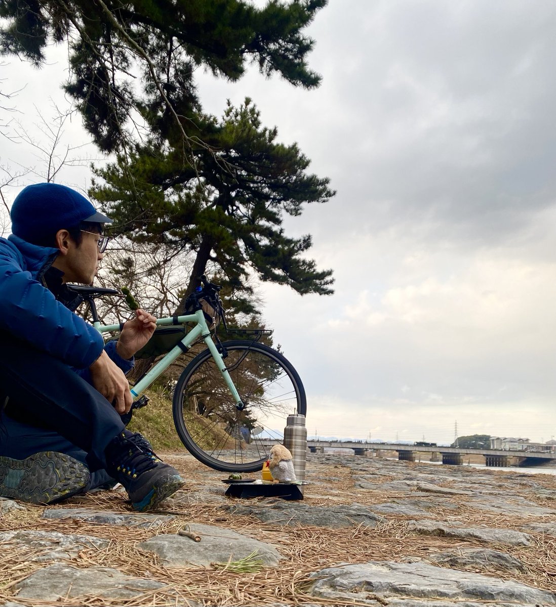 自転車キャンパー・ユウヤマン (@yuyama12) / Posts / X