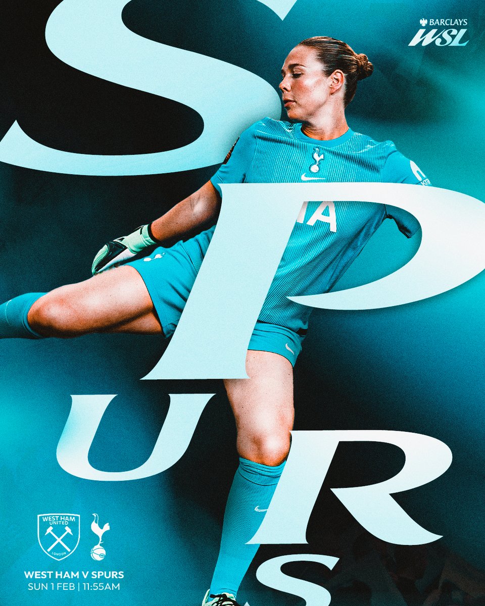 Tottenham Hotspur Women tweet media