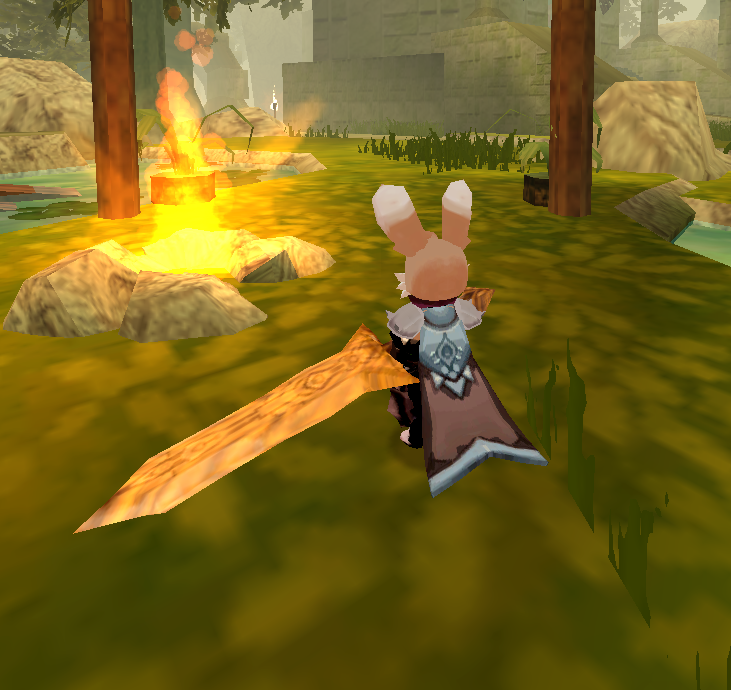 my new bouny