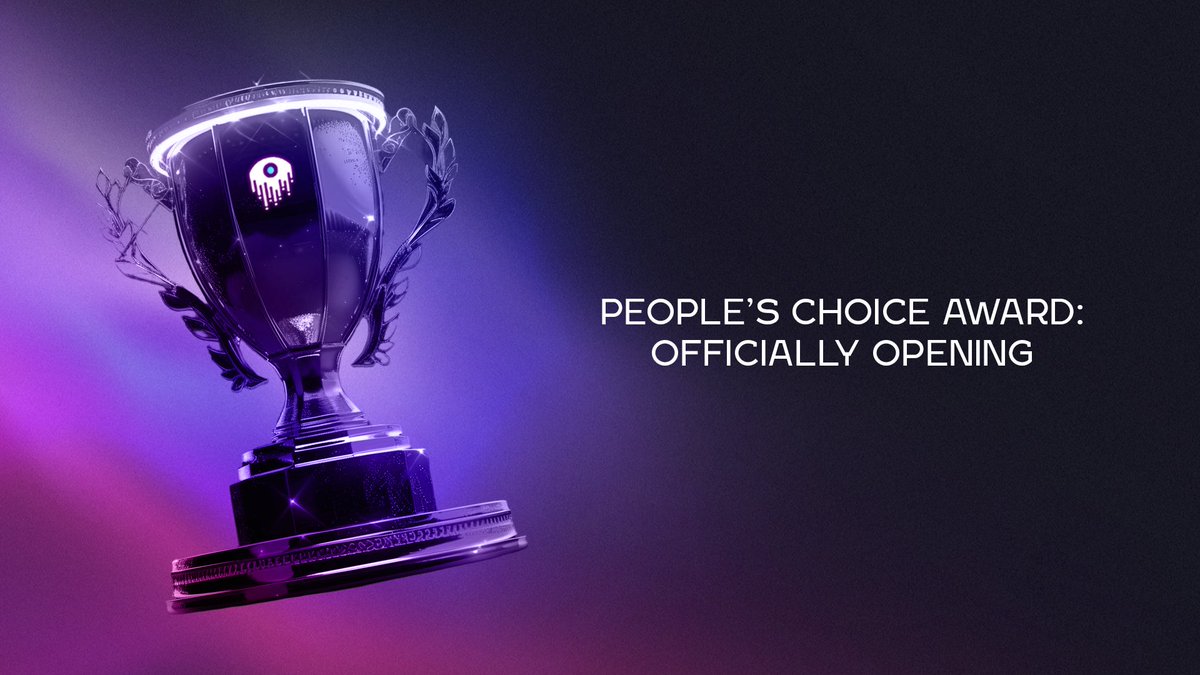 Forget the jury. This one is yours. The People's Choice Award is officially opening.

This is the only award decided entirely by the audience – no jury scores, no internal voting. Just a collective response.

All films selected for the longlist of UnHuman Shorts Season II will