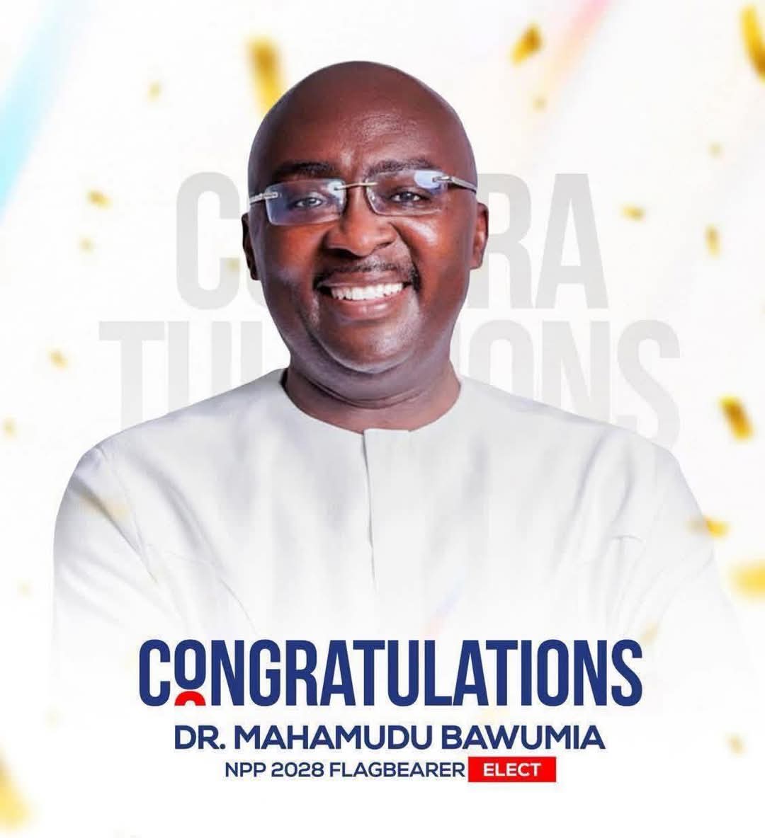 KojoDaakyehene's tweet image. Congratulations @MBawumia.. Legendary well deserved.. No individual can stop your shine on earth.
#WinWithBawumia
#Bawumia2028
#ItisPossible

@Gen_Buhari_ @Fiifi_Sage