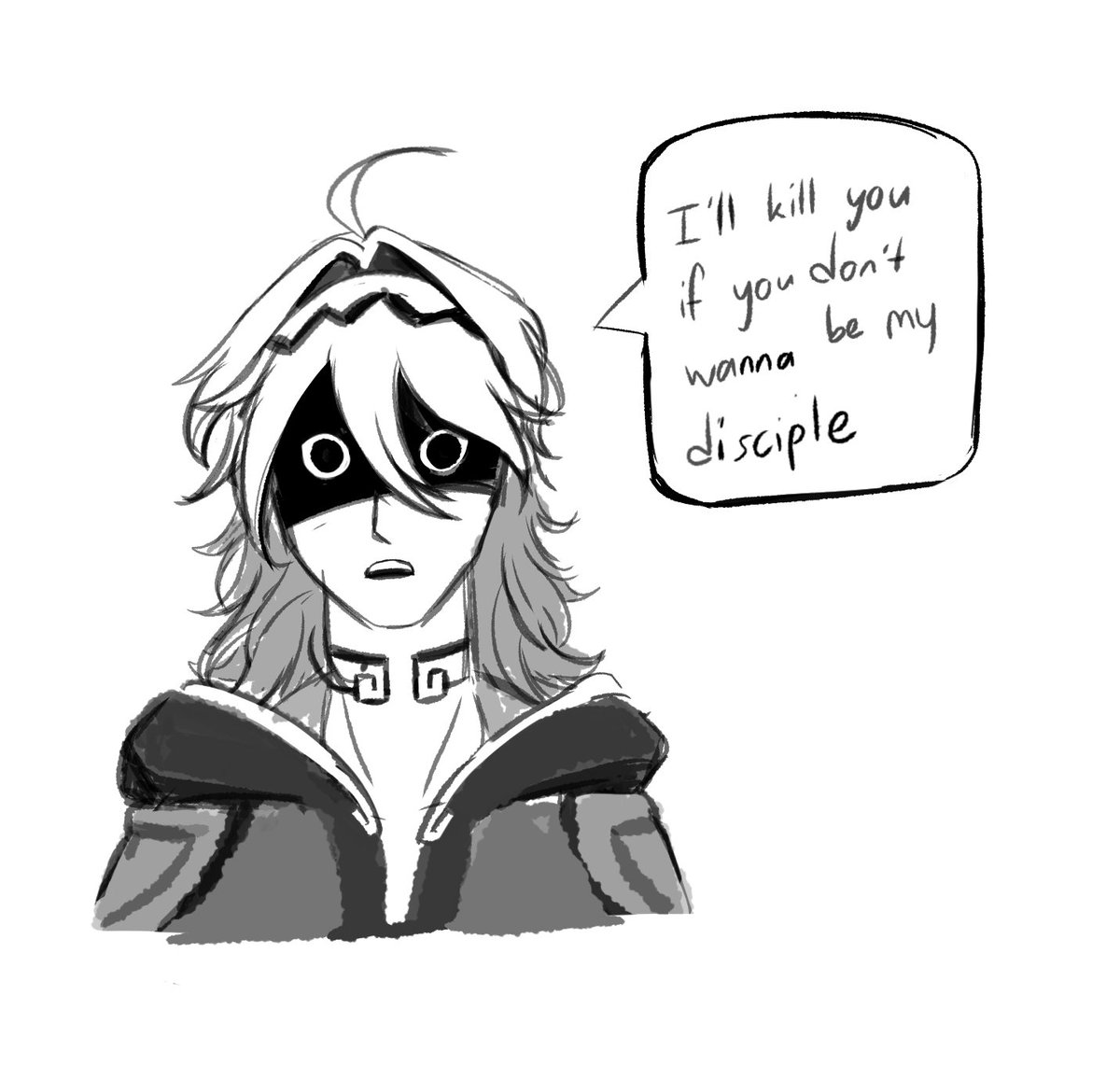 Zizhi possessed Gaming be like