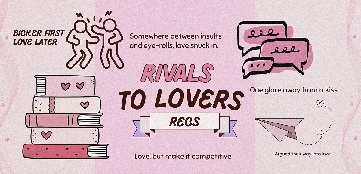 ayasreadss's tweet photo. ⋆⭒˚.⋆ ┈ Rivals to Lovers book recs ┈
                      ⤷ ⋆⋆ ᴀ ᴛʜʀᴇᴀᴅ ⋆⋆ https://t.co/vBXkxpZ15v