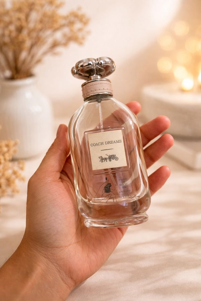 DailyScentDiary's tweet photo. Fresh floral with a fruity note of pear & bitter orange, a soft gardenia heart, and a clean woody finish. Ideal for everyday wear, work, and casual dates.
Do check it out at your nearest perfume store if this is your kind of scent!😌
#Scentoftheday #ScentNotes #FragranceLovers https://t.co/V3u5wGZcu6