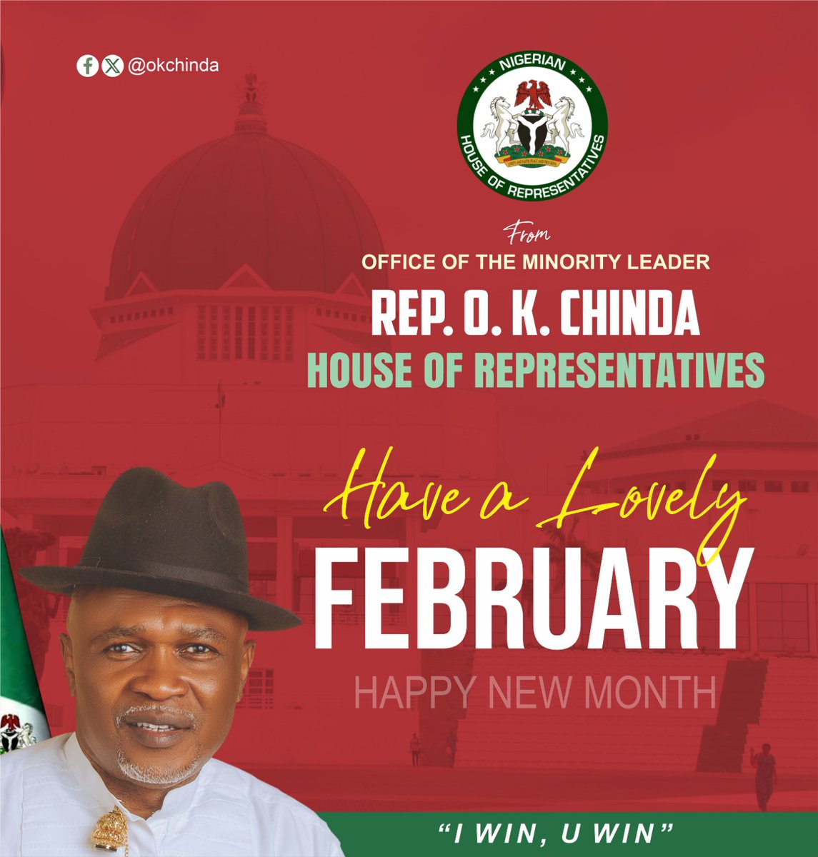 Kingsley Ogundu Chinda tweet media