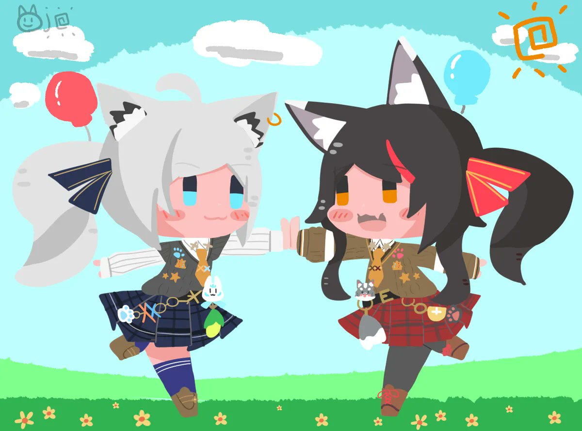 #見た人もなにか無言でかわいいをあげる