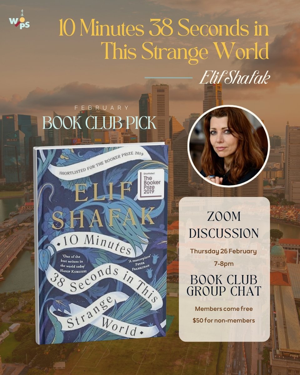 HK Women in Publishing Society tweet media