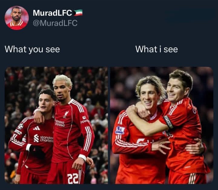 Yo Gerard and Torres remove ur masks we know it's you guys