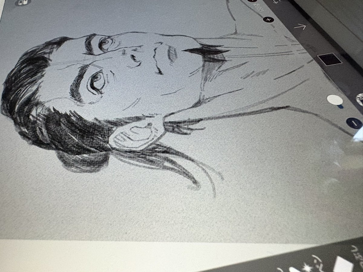 中途半端に描いてもういいやってなりがち。。。