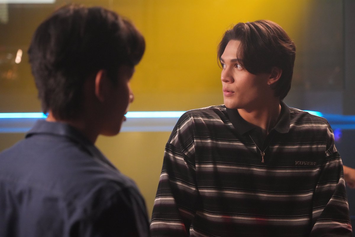jamesprescottTH's tweet photo. 🚨Love Alert EP6🚨
ระหว่าง.คนเก่ากับคนใหม่..ใครจะได้ไปต่อ!!
#LoveAlert #มีคำเตือนโปรดระมัดระวัง
#JamesPrescott #KadPloysupa
#mmatthew #FamThanuphat #Dew_jrm https://t.co/idMwjgVVix