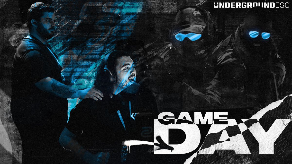 Underground Esports Club tweet media