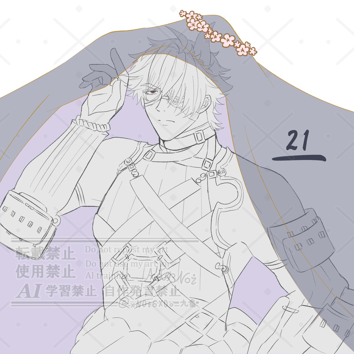 ほんじつは👹くんの日とききました