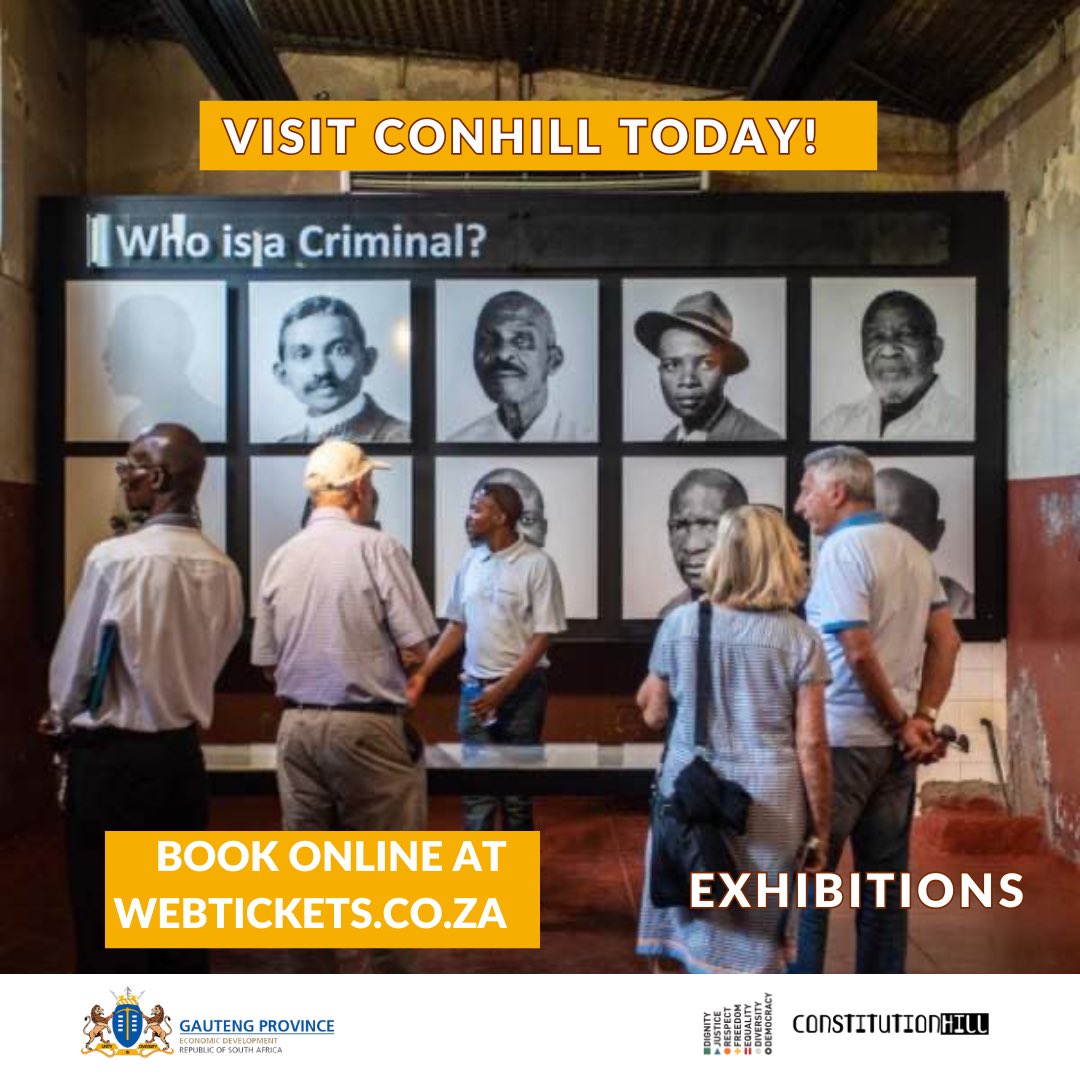 Constitution Hill SA tweet media