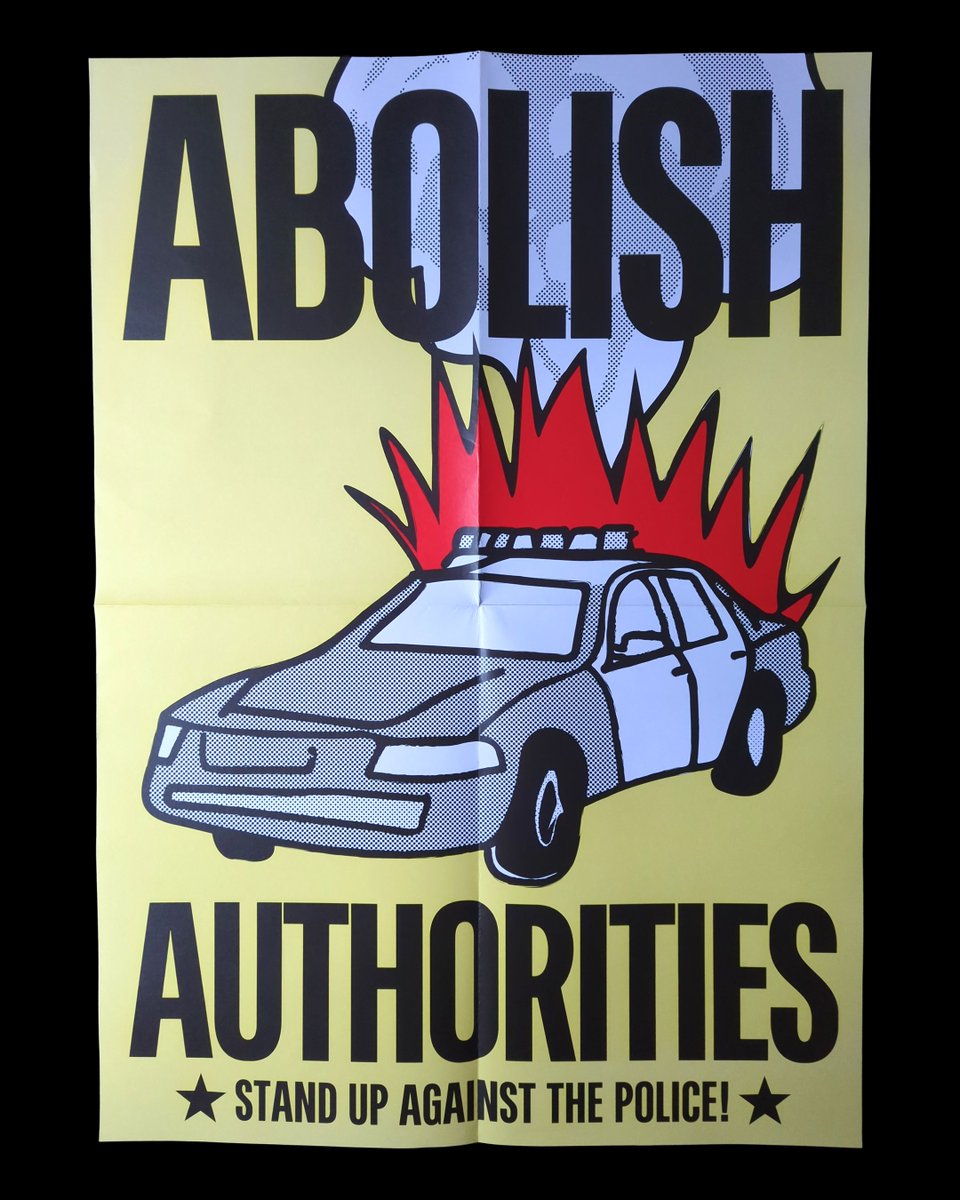 AntifaGraphics's tweet photo. We added some posters to our online shop. More to come!
Posters will be sent folded to A4 size.

Link: https://t.co/nTmQC4oBr9
Download graphics: https://t.co/1UoSNGhpIr https://t.co/JOOXLtEjLl