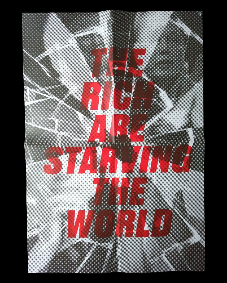 AntifaGraphics's tweet photo. We added some posters to our online shop. More to come!
Posters will be sent folded to A4 size.

Link: https://t.co/nTmQC4oBr9
Download graphics: https://t.co/1UoSNGhpIr https://t.co/JOOXLtEjLl