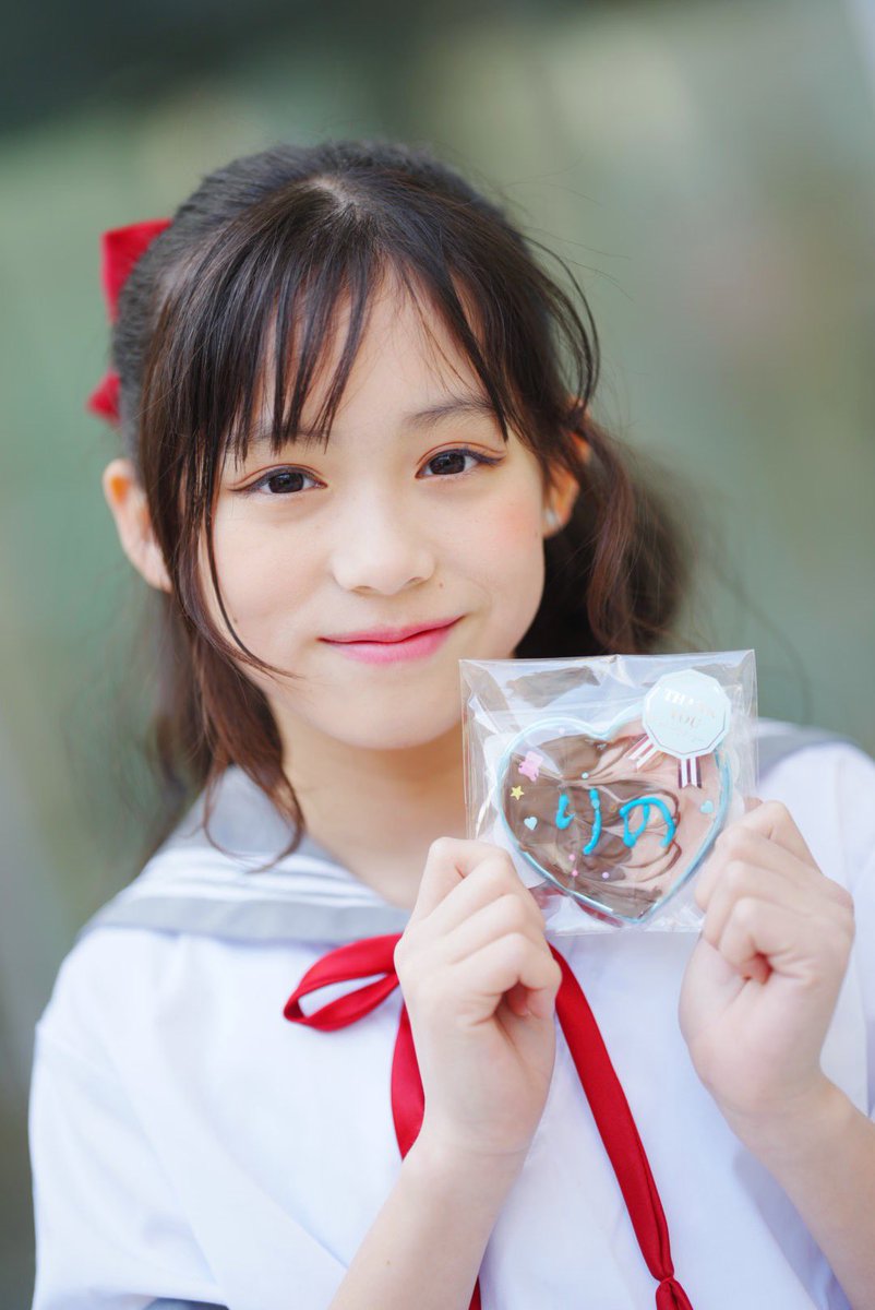 速報！Valentineりのちゃんもかわいかったですねー🥰 #JS5 #Floraphia