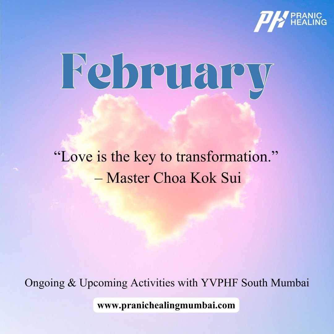 Pranic Healing Mumbai tweet media