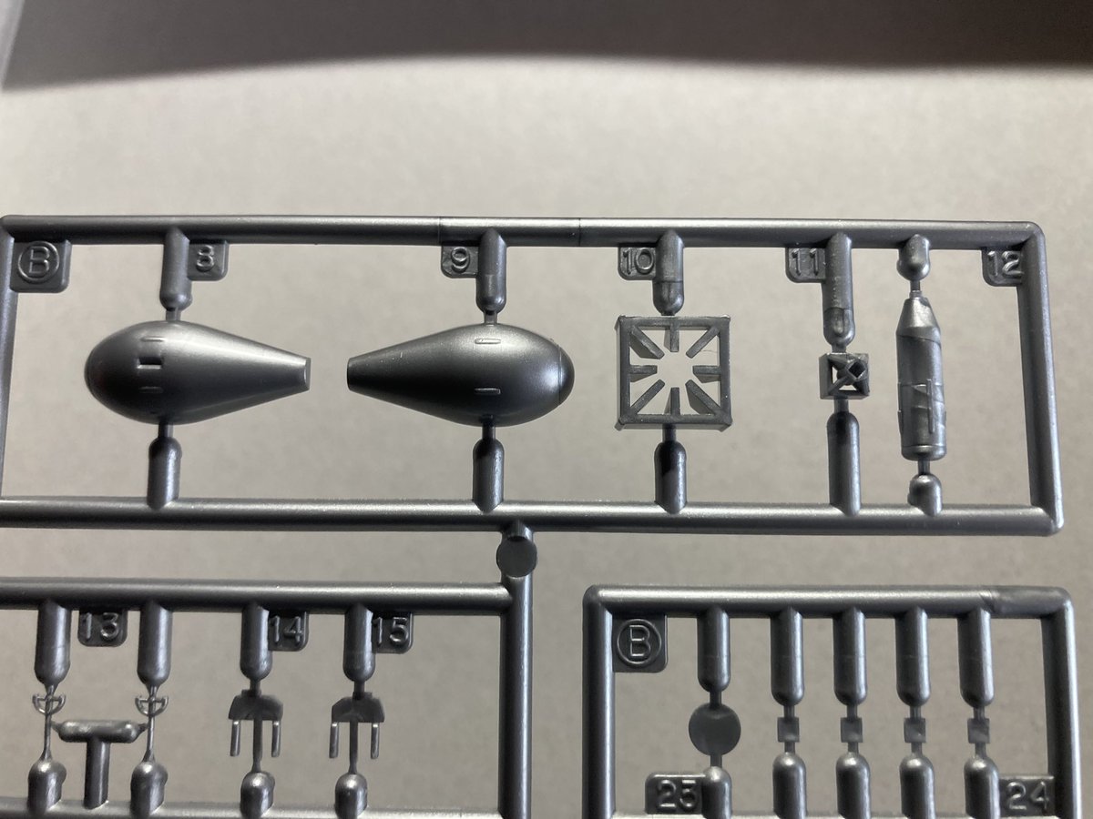 shark_ishi's tweet image. 待って
このパーツ付属してるとか聞いてない