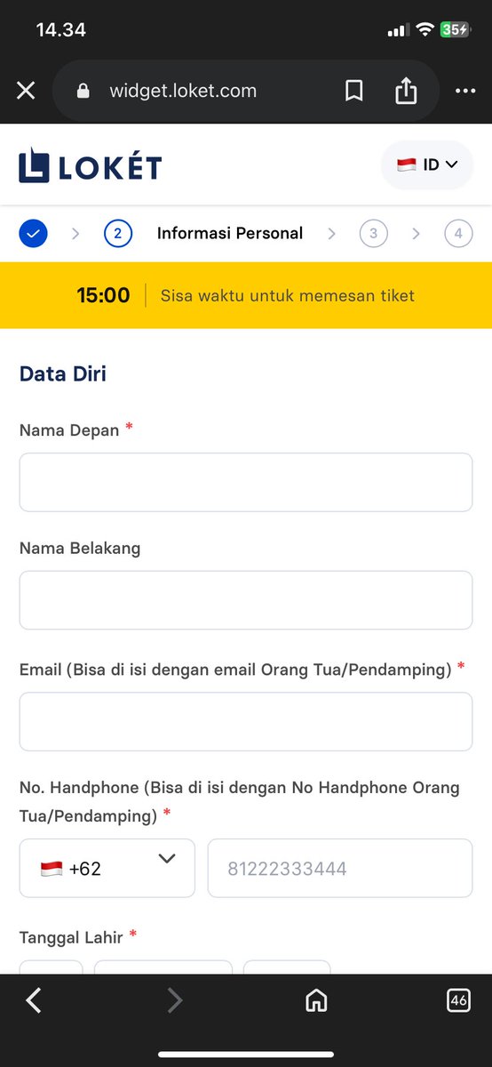Wts tiket teater bintang planetarium jakarta
20 februari 2026 - 1 tix
Fee 15k

#zonauang #zonajajan .t tags