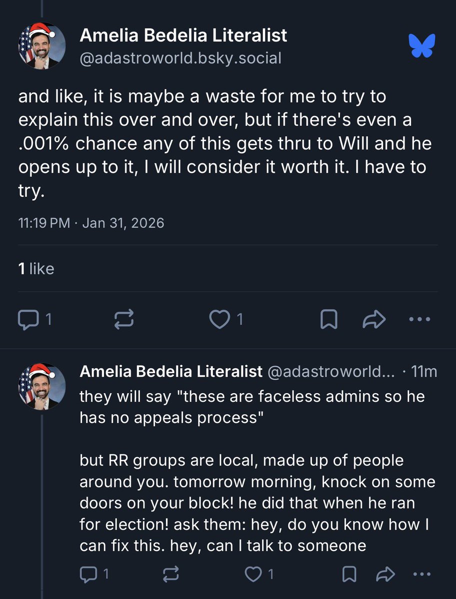 uubzu's tweet image. So Will was kicked out of the ICE group but he doesn’t know who any of the people actually are so he can’t appeal the decision

This person is saying that the right course of action is to go knock on doors randomly asking if anyone knows what he can do

I am not making this up