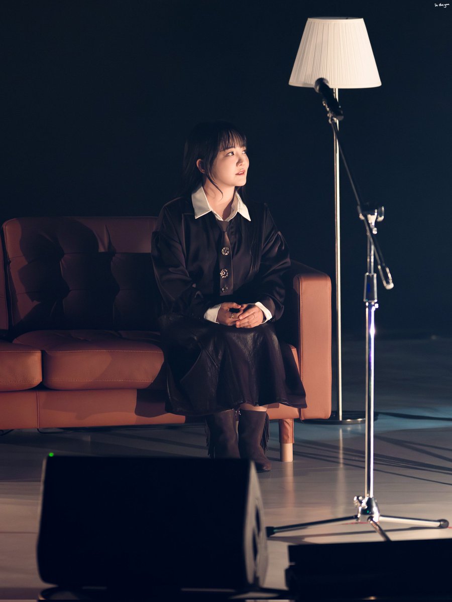 260131 윤하소극장콘서트  
<빛나는겨울> 열하나  
#윤하 #younha #ユンナ