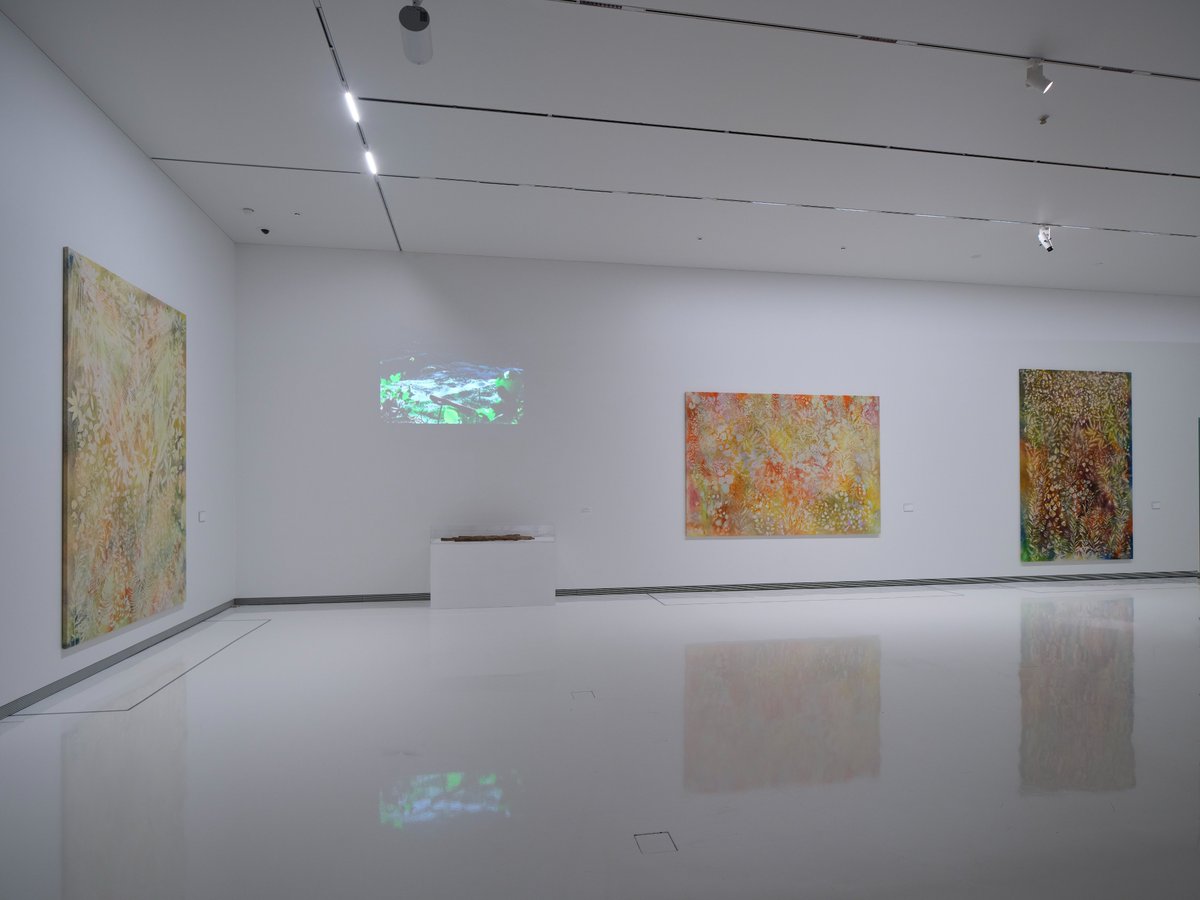 SimoseMuseum's tweet image. SIMOSE新コレクション展 後期－サム・フォールズ、小松美羽

本日、閉幕いたしました。
多くの方に足をお運びいただき、誠にありがとうございました。

次回は2/11(水)より当館コレクションの核となる人形をテーマとした2つの展覧会を開催いたします。こちらもどうぞお楽しみに。

👯🎎