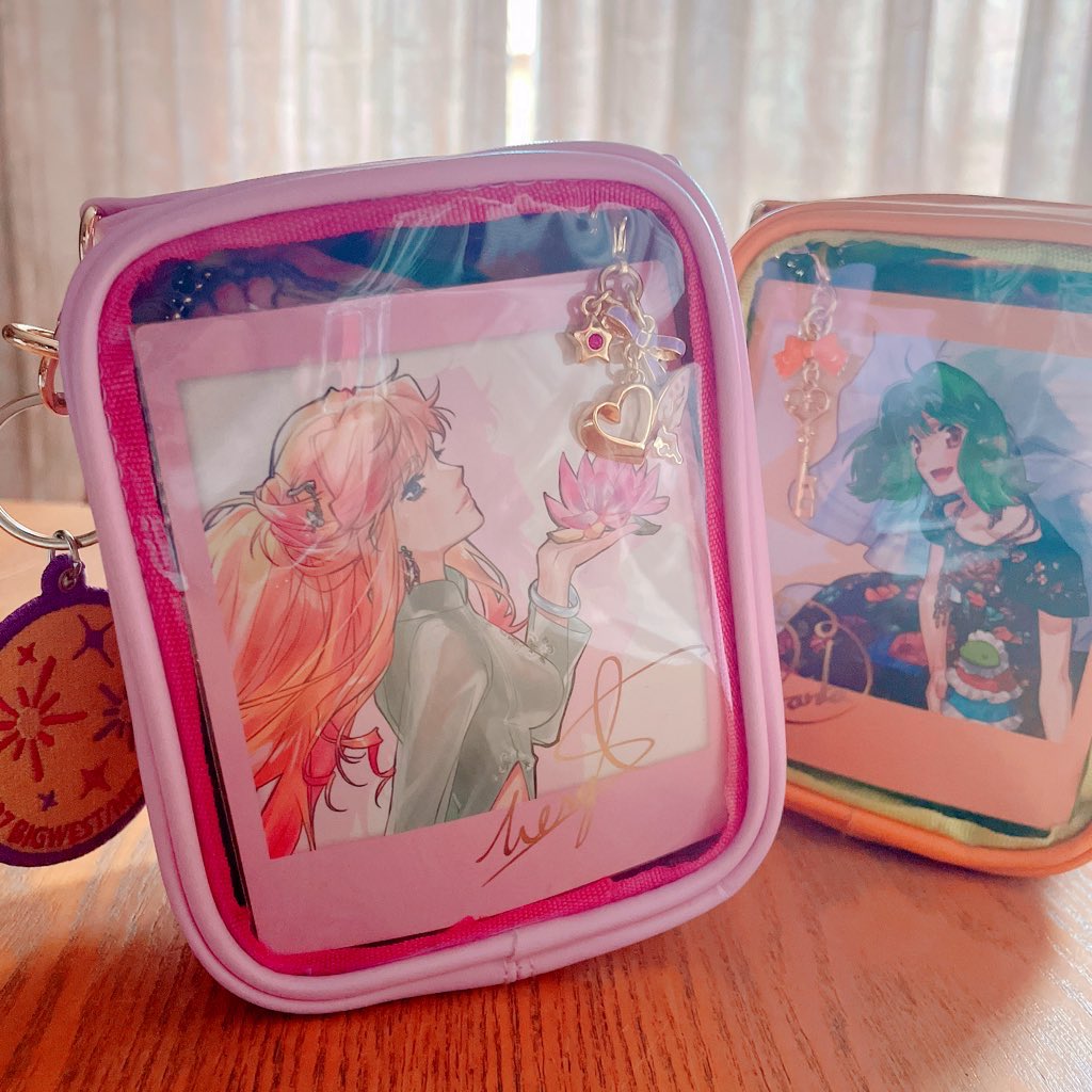 これからマクロス万博のぬいぐるみポーチ買う人はよく見て買った方が