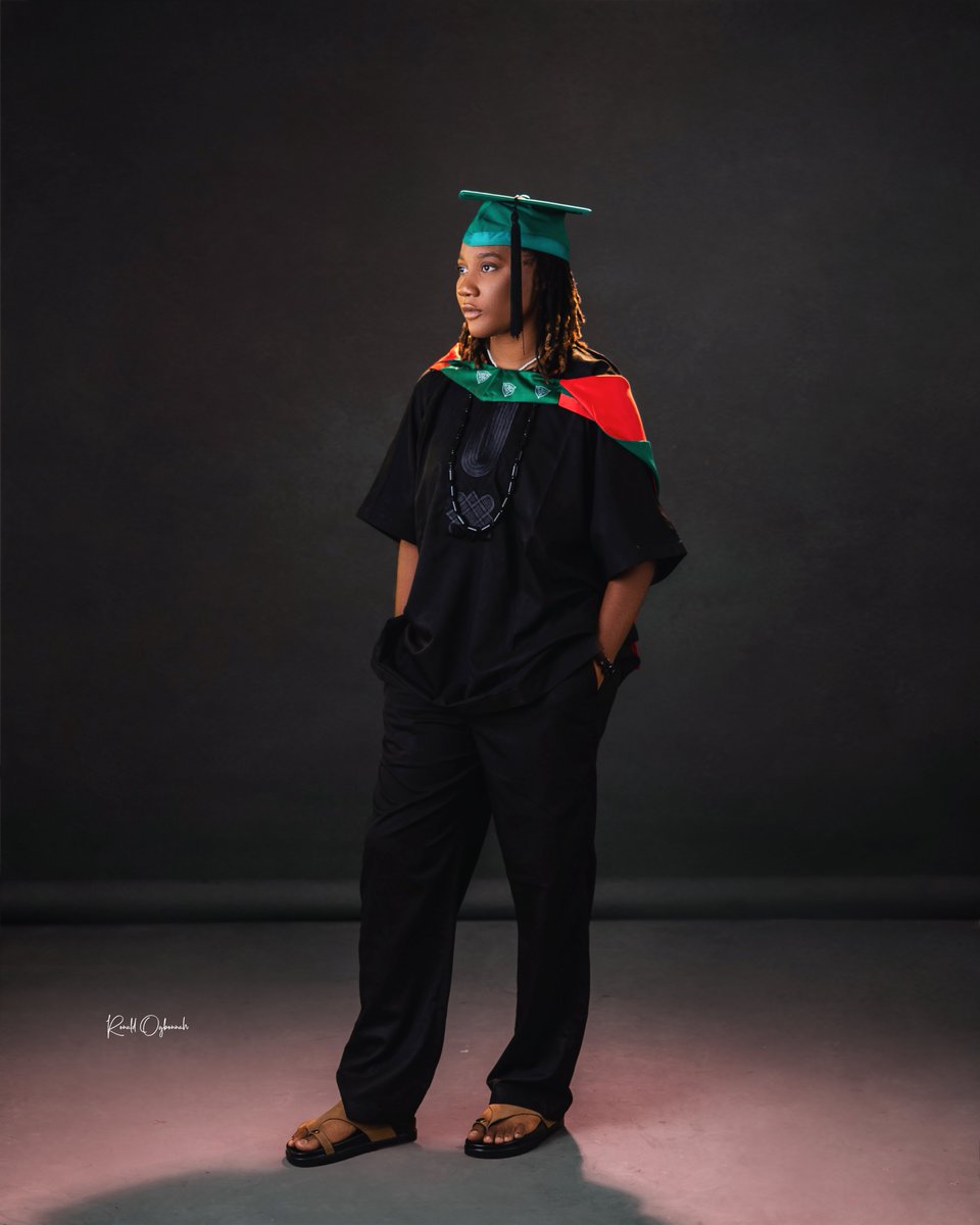 B.SC B.ED BIOLOGY ✅ 
TRCN CERTIFIED ✅ 

ALHAMDULILAH 
#ABUConvocation2026 #ABU45thconvocation