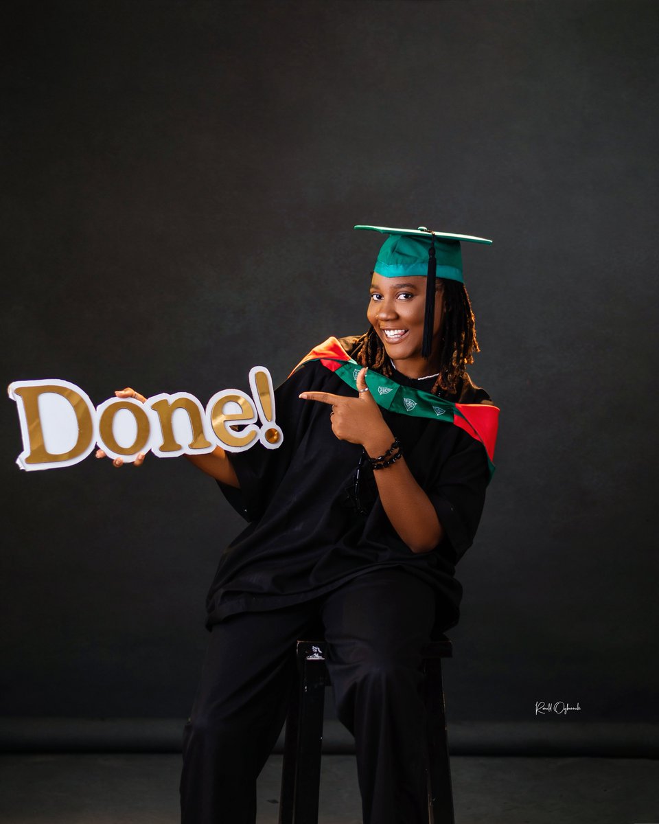 PERKYNLA's tweet photo. https://t.co/trs06Ha4rF B.ED BIOLOGY β
TRCN CERTIFIED β
ALHAMDULILAH
#ABUConvocation2026 #ABU45thconvocation https://t.co/Lw8wv5bJPu