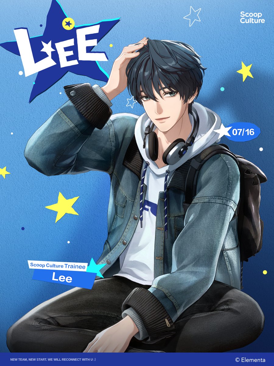 VProject_EN's tweet image. Magazine FocuOne'ss - Lee✨

The newest interview is out now! Scoop Culture Interview Part 1: Lee

"It would be amazing if we could make people believe in idols and the power of connection again."

🔗Pre-registration: vproject.elementagames.com/en-us/

#VProject