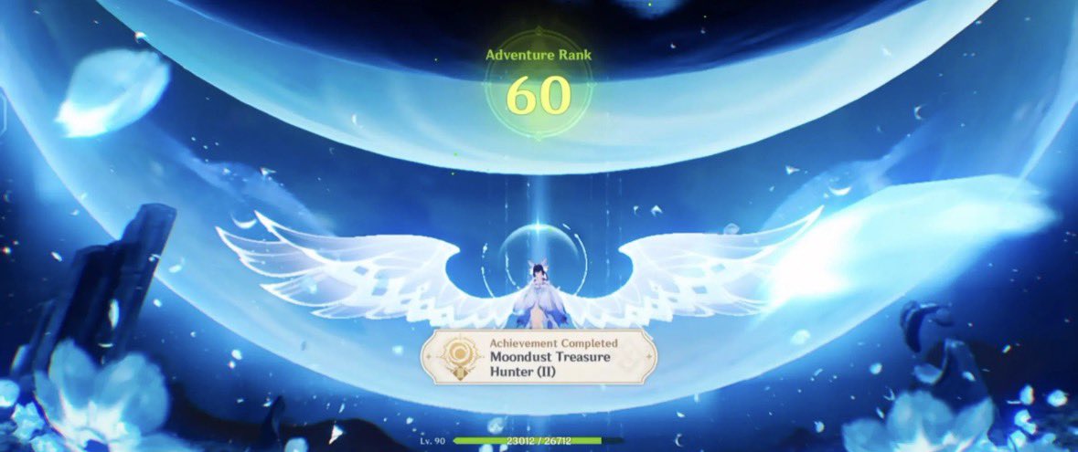 etherhavens's tweet image. Yeayy.. haha after 5 years grinding.. finally reached AR60..